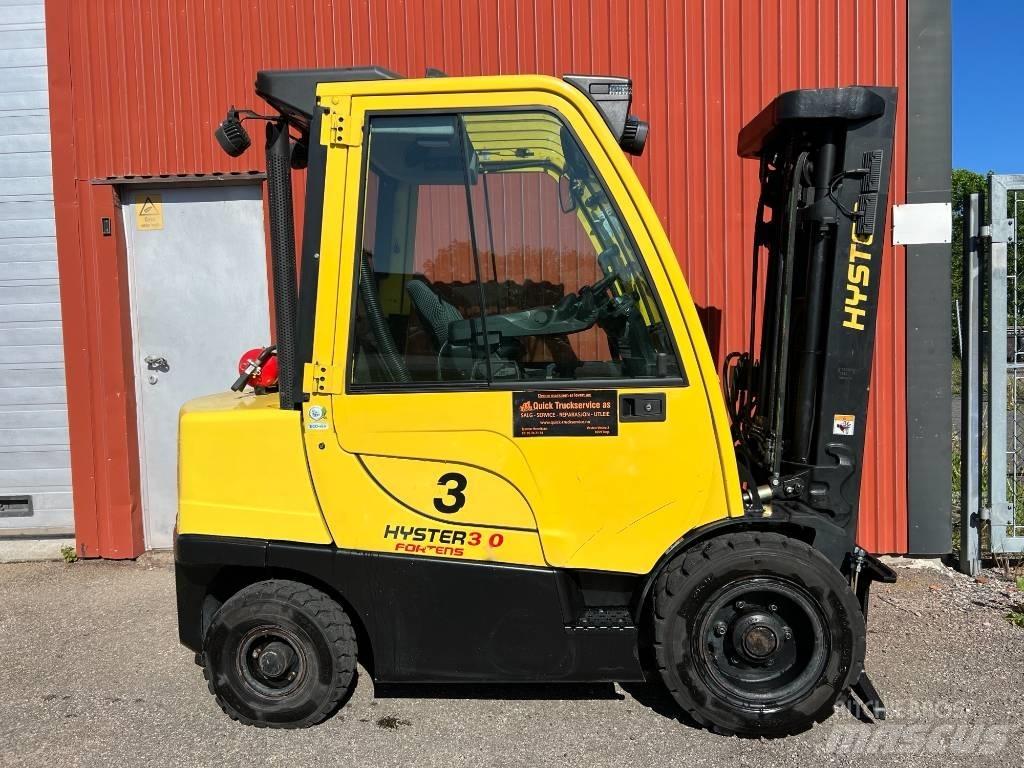 Hyster H 3.00 FT Dizelski viličarji