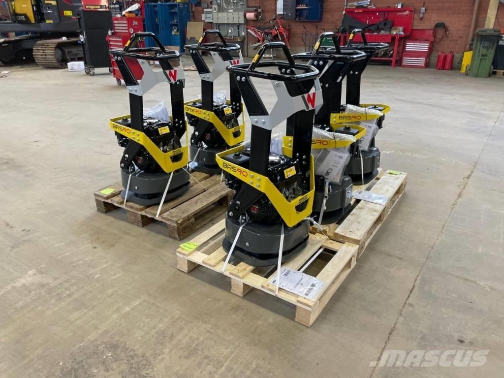 Wacker Neuson BRS 90 Vibro plošče