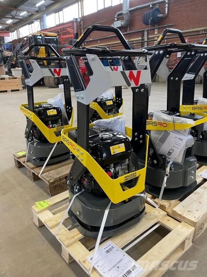 Wacker Neuson BRS 90 Vibro plošče