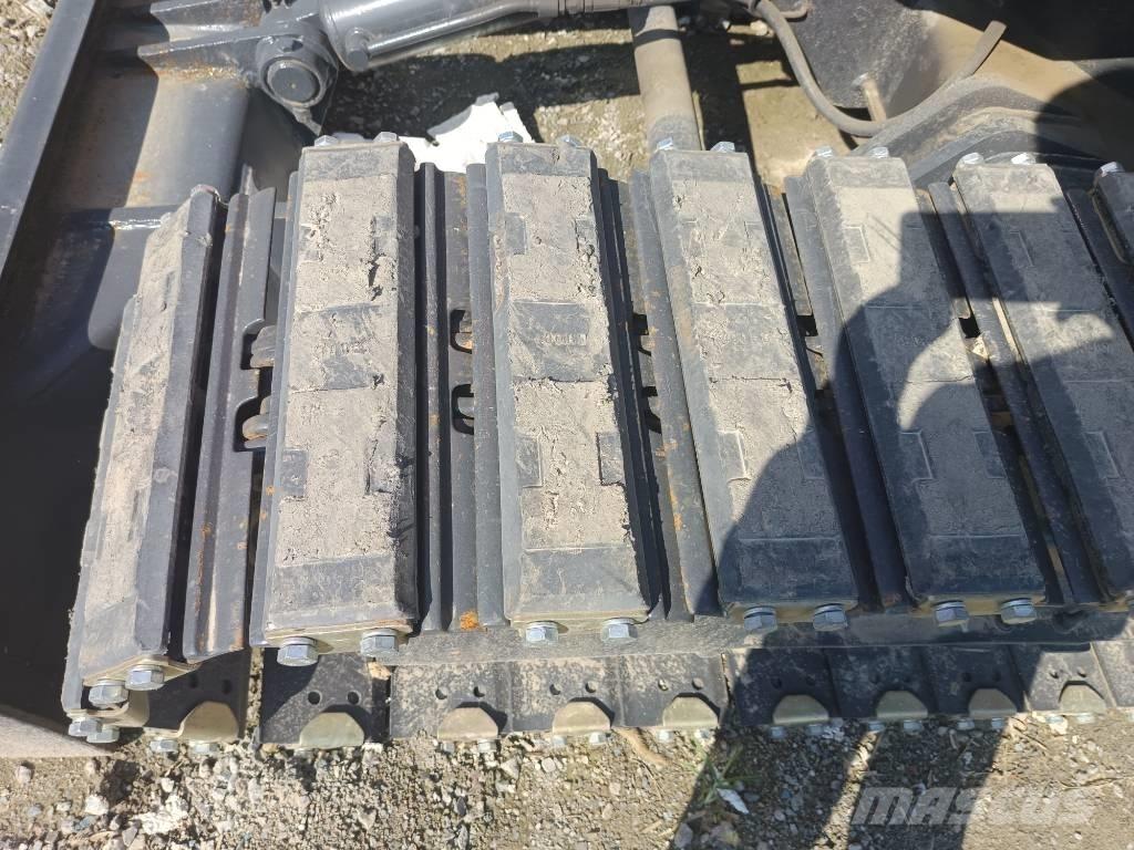 Doosan DH 60-7 Mini bagri <7t