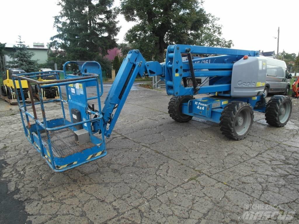 Genie Z 45/25 J Zglobne dvižne ploščadi