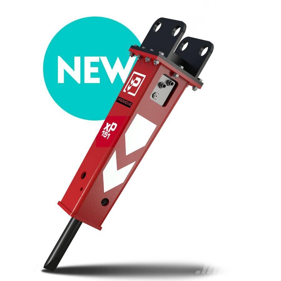 Promove xP 151 Kladiva