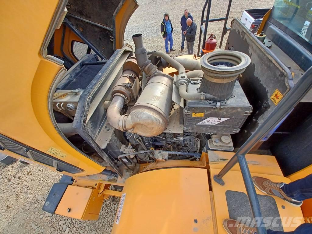 Hyundai HL 970 Kolesni nakladalci