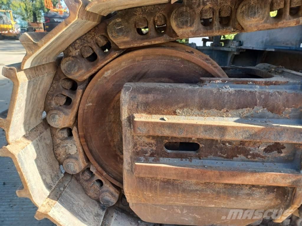 Volvo EC750EL Bagri goseničarji