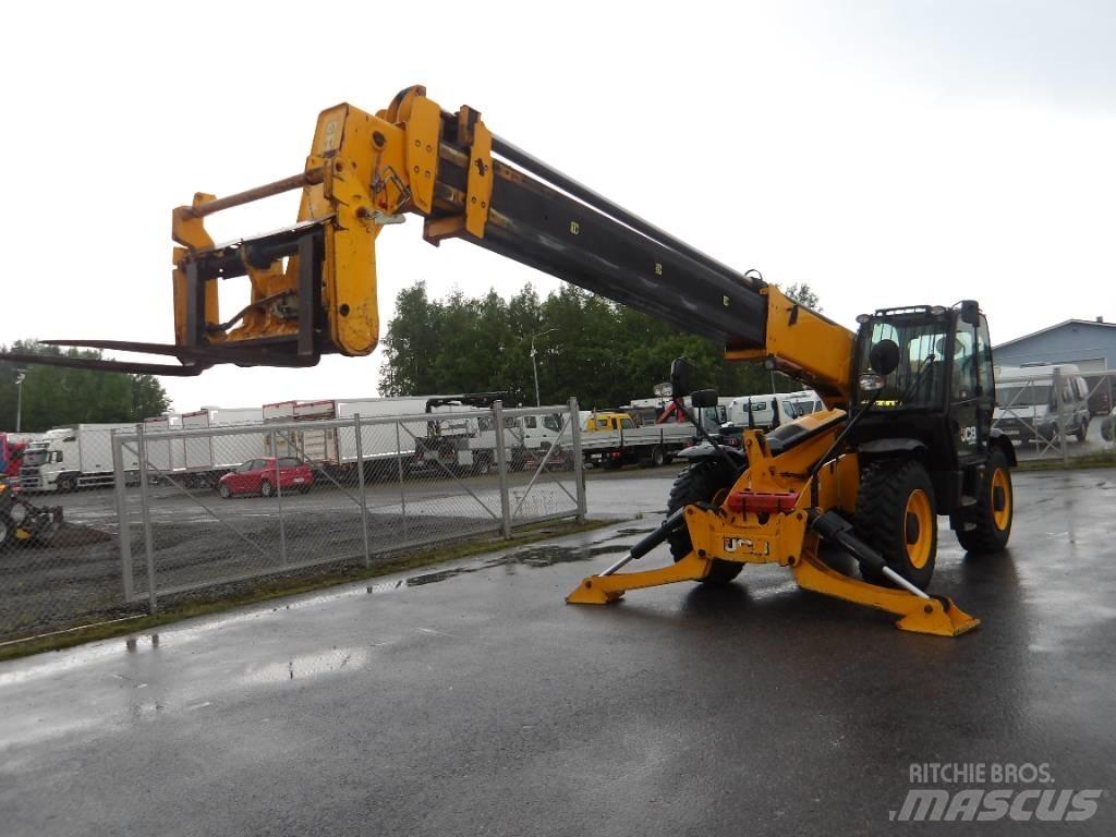 JCB 540-170 Teleskopski viličarji