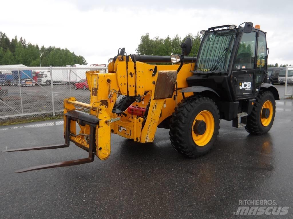 JCB 540-170 Teleskopski viličarji