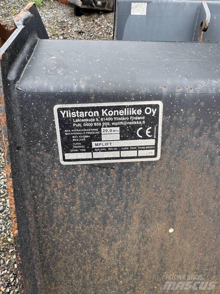 JCB 540-170 Teleskopski viličarji
