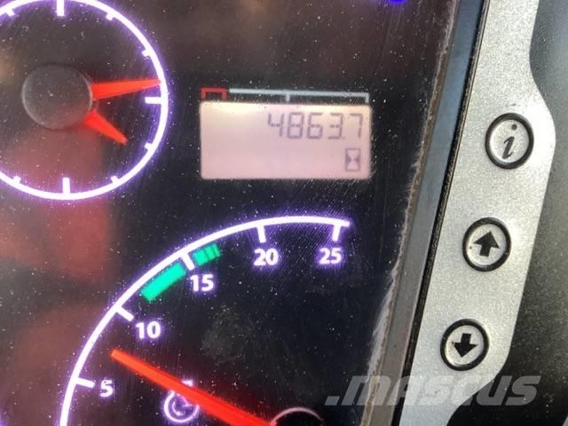 JCB 3 CX ECO Rovokopači