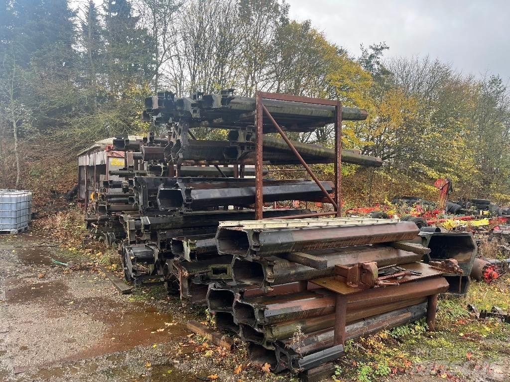 Palfinger Parts Paletna dvigala
