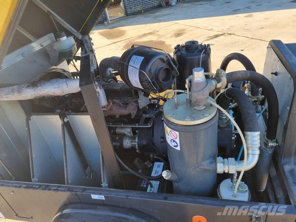 Compair C50 Kompresorji