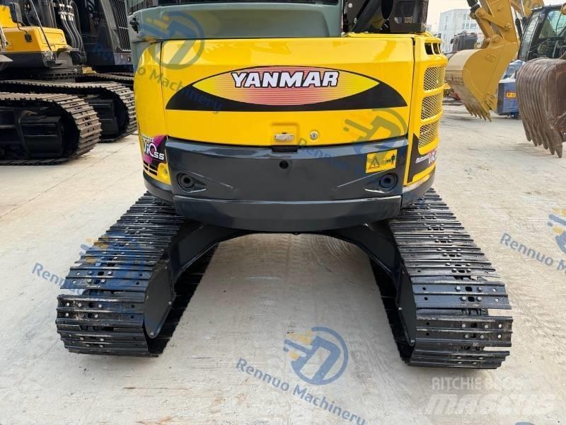 Yanmar vio55 Mini bagri <7t