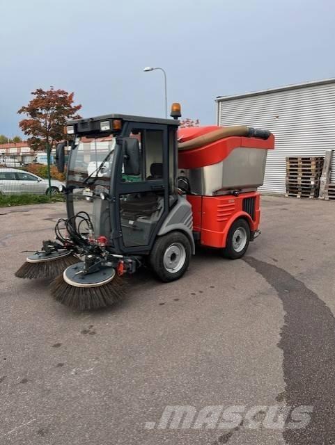 Hako Citymaster 1200 Cestni pometači