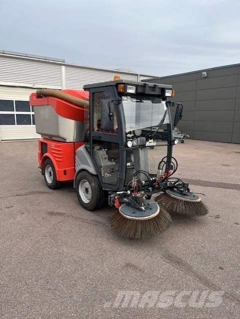 Hako Citymaster 1200 Cestni pometači