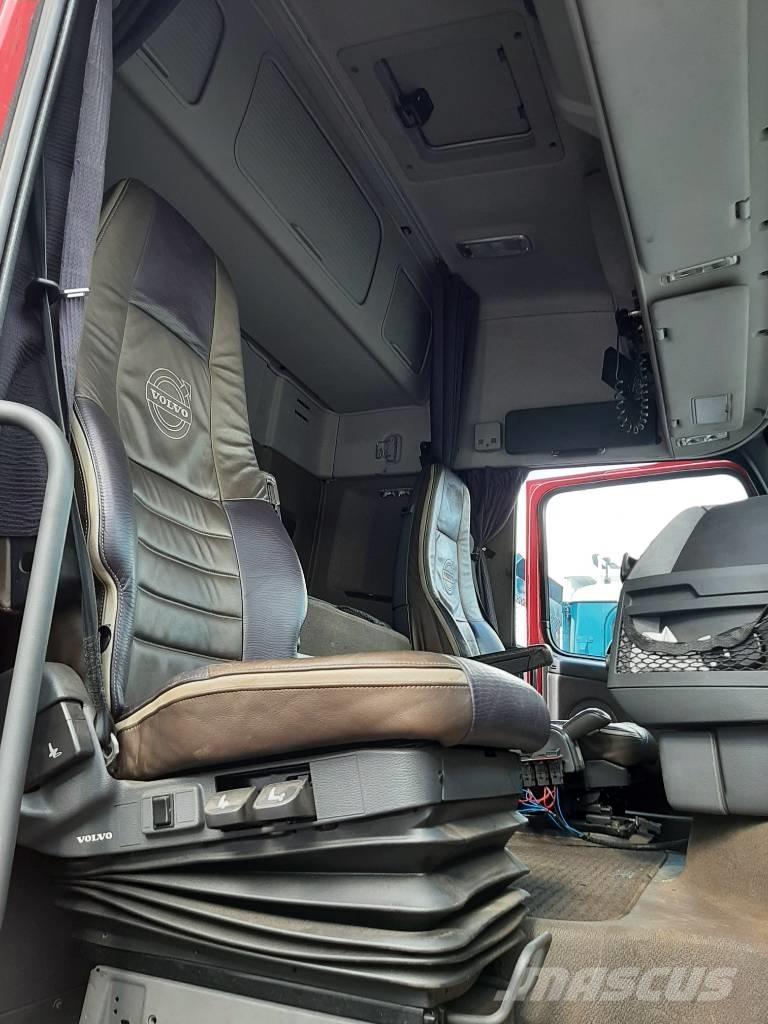 Volvo FH 16 Kiper tovornjaki