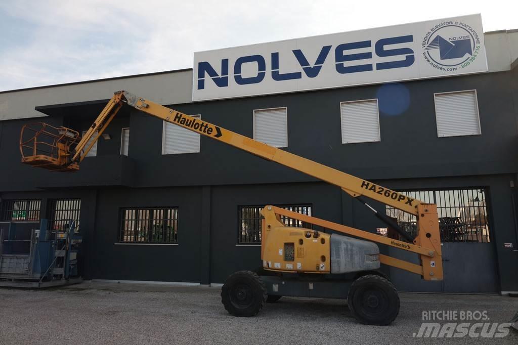 Haulotte HA260PX Zglobne dvižne ploščadi