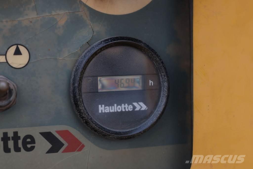 Haulotte HA260PX Zglobne dvižne ploščadi