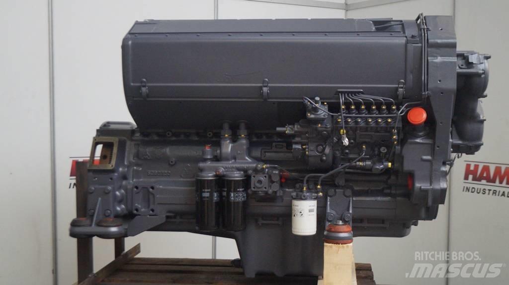Deutz BF6L513RC Motorji