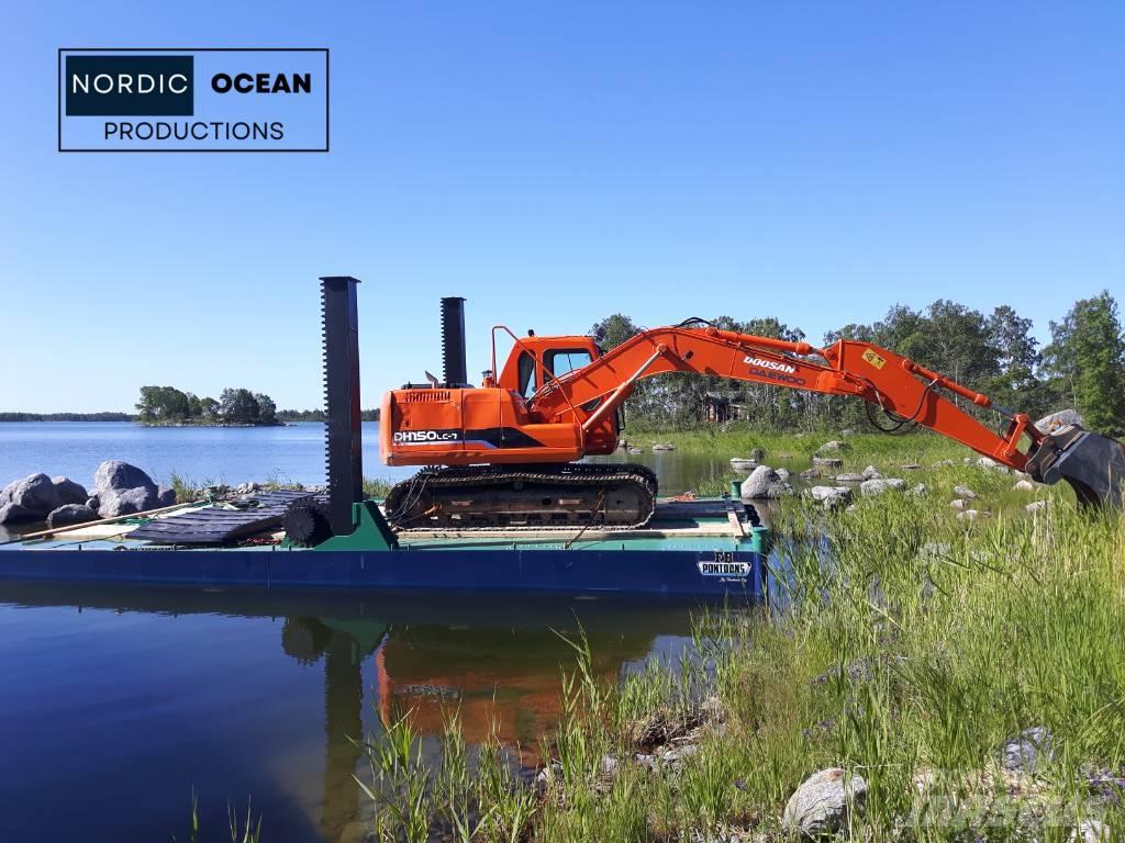  Nop  10DL Barge Delovni čolni/barže