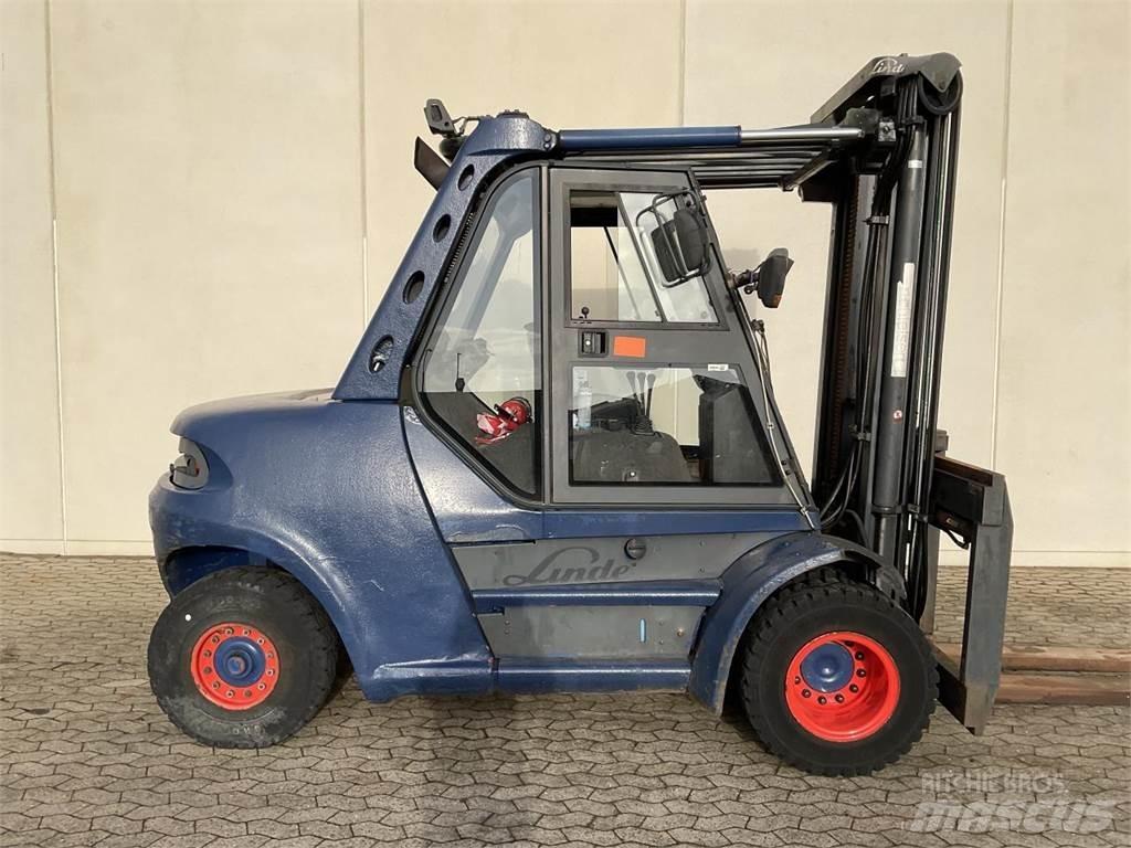 Linde H80D-03/900 Dizelski viličarji