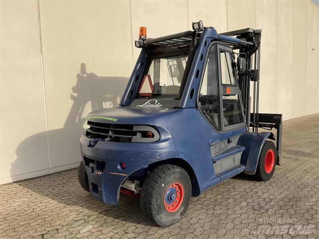 Linde H80D-03/900 Dizelski viličarji