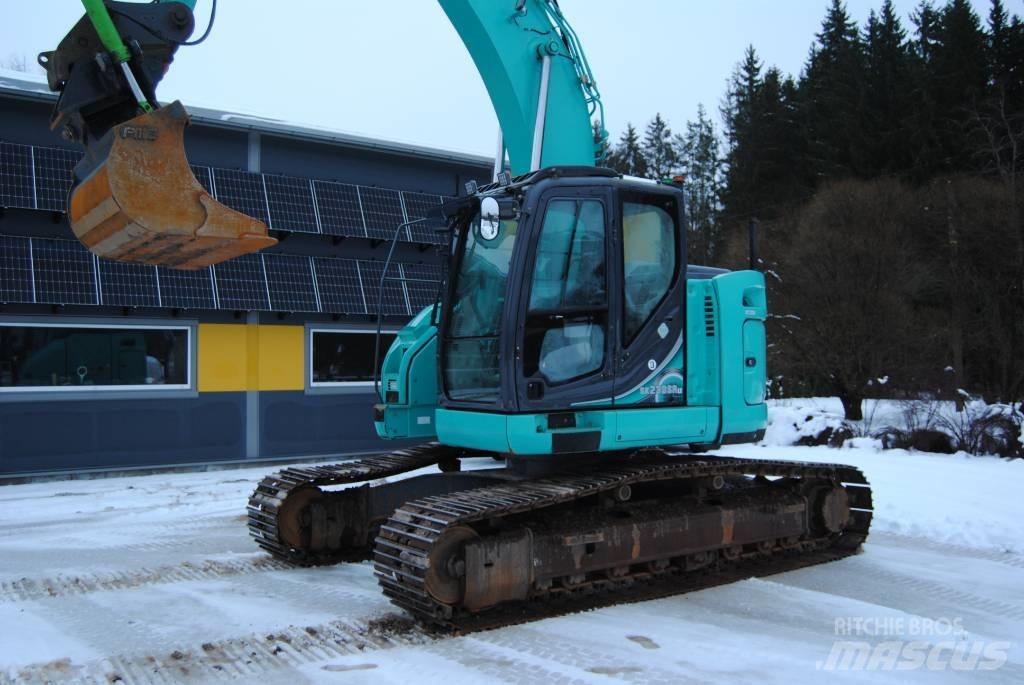 Kobelco SK 230 SR LC Bagri goseničarji