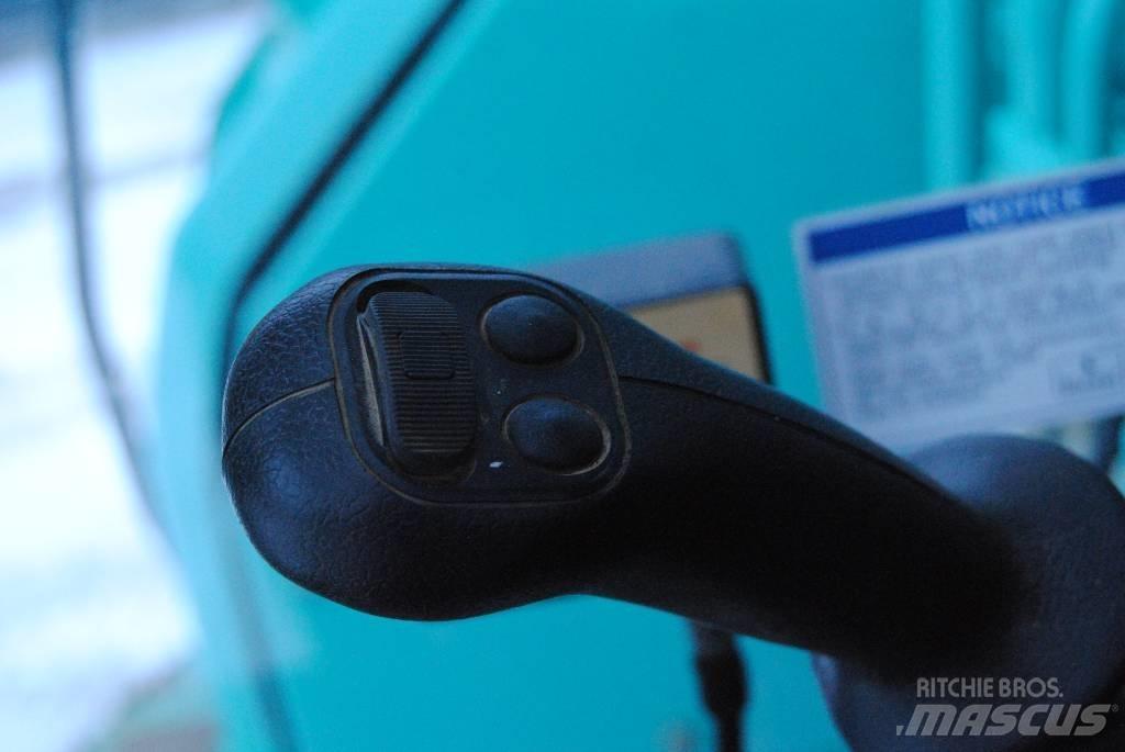 Kobelco SK 230 SR LC Bagri goseničarji