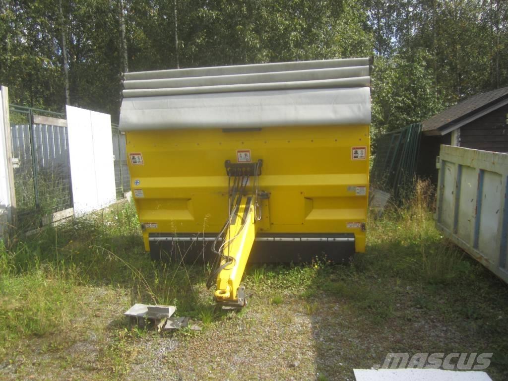 Vama TH 5500 L Trosilci peska in soli