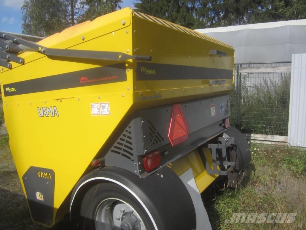 Vama TH 5500 L Trosilci peska in soli