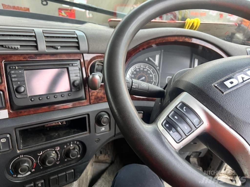 DAF CF85 440 Kiper tovornjaki