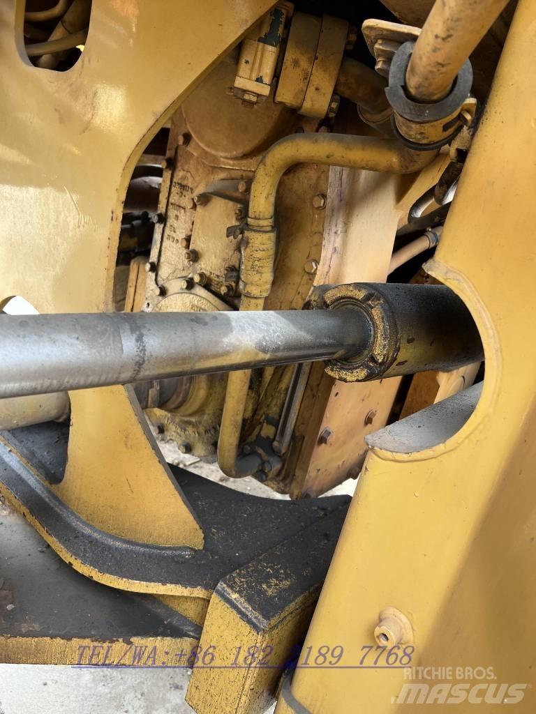 CAT 980G Kolesni nakladalci