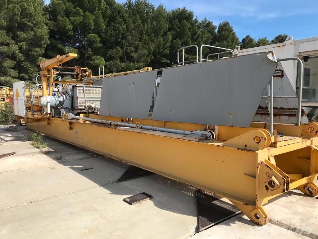 Potain MD 220 Stolpni žerjavi