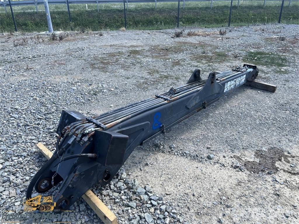 Ponsse K70+ Žerjavi za debla