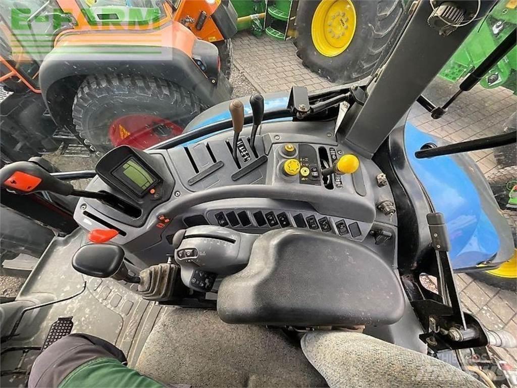 New Holland t6020 Traktorji