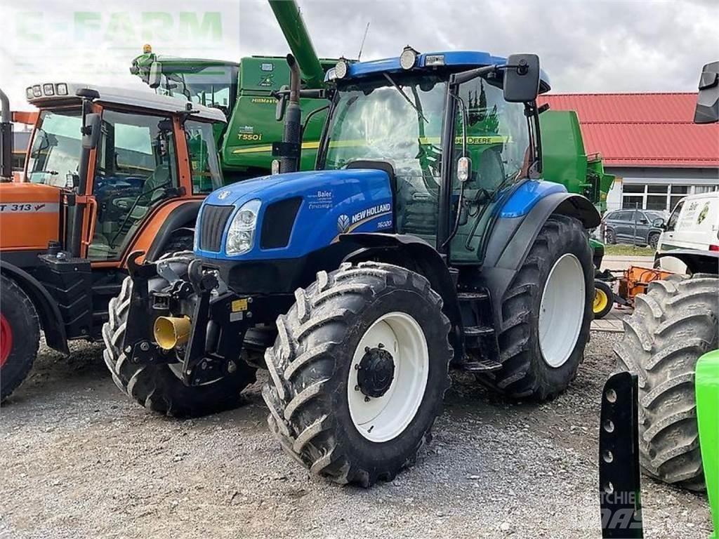 New Holland t6020 Traktorji