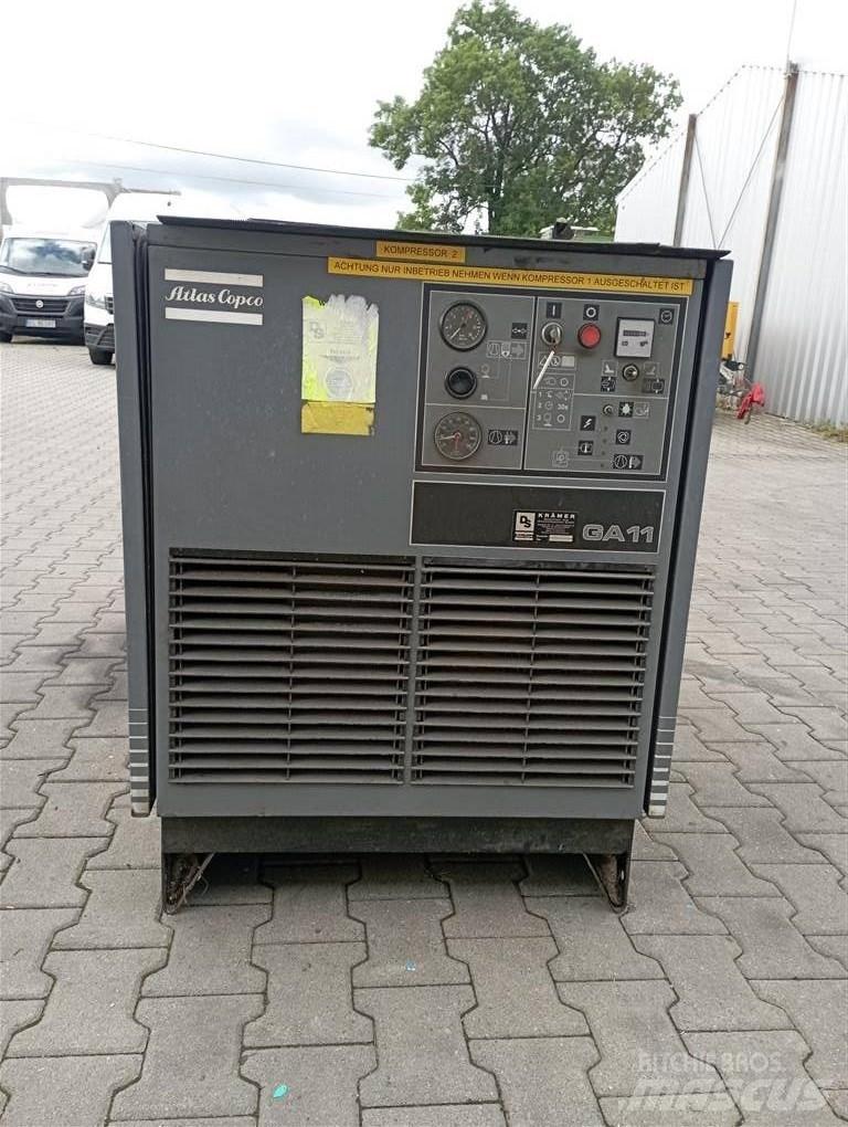 Atlas Copco GA11 Kompresorji