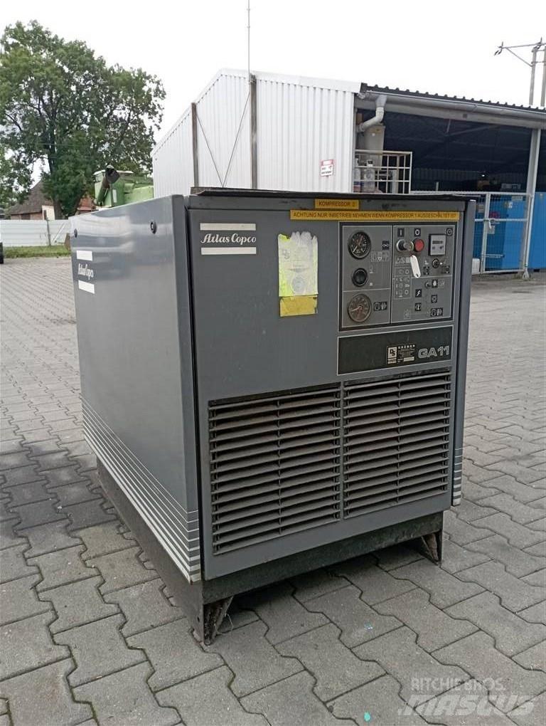 Atlas Copco GA11 Kompresorji