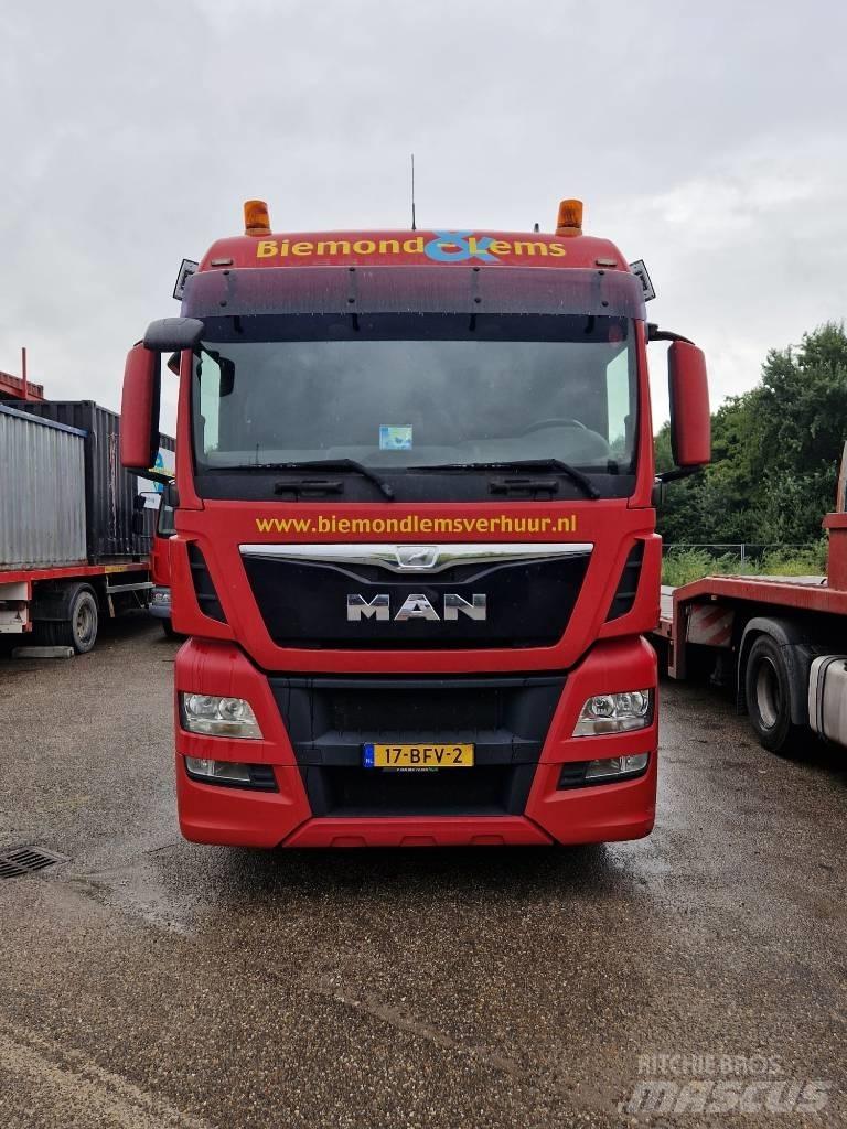 MAN TGX 18.440 Vlačilci