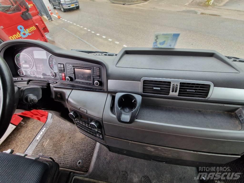 MAN TGX 18.440 Vlačilci