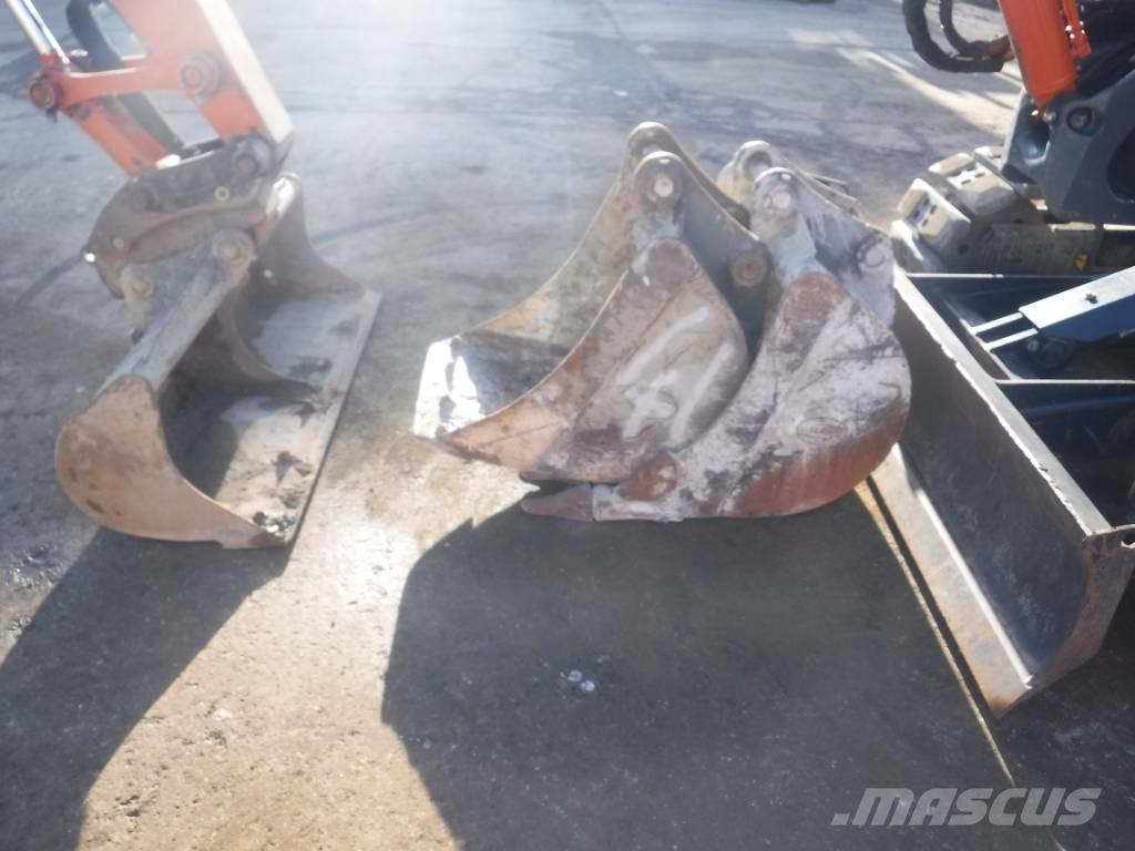 Hitachi ZX 85 US B-6 Midi bagri 7t – 12t