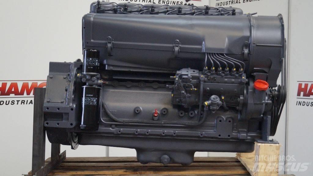 Deutz F6L912W Motorji