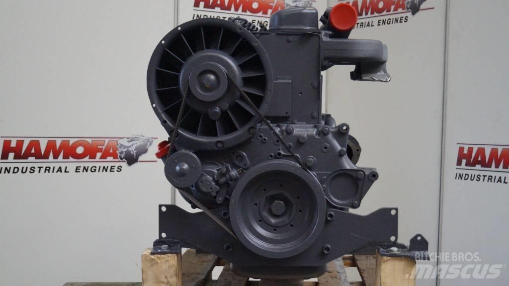 Deutz F6L912W Motorji