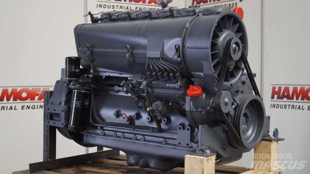 Deutz F6L912W Motorji