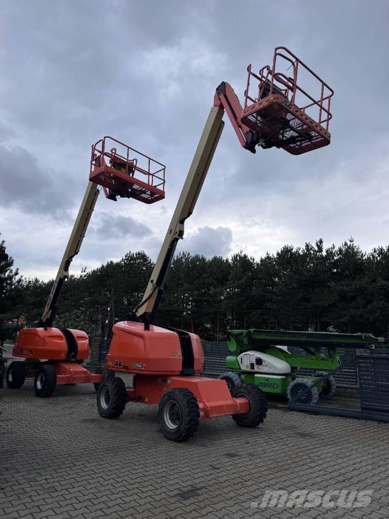 JLG 460 SJ Teleskopske dvižne ploščadi