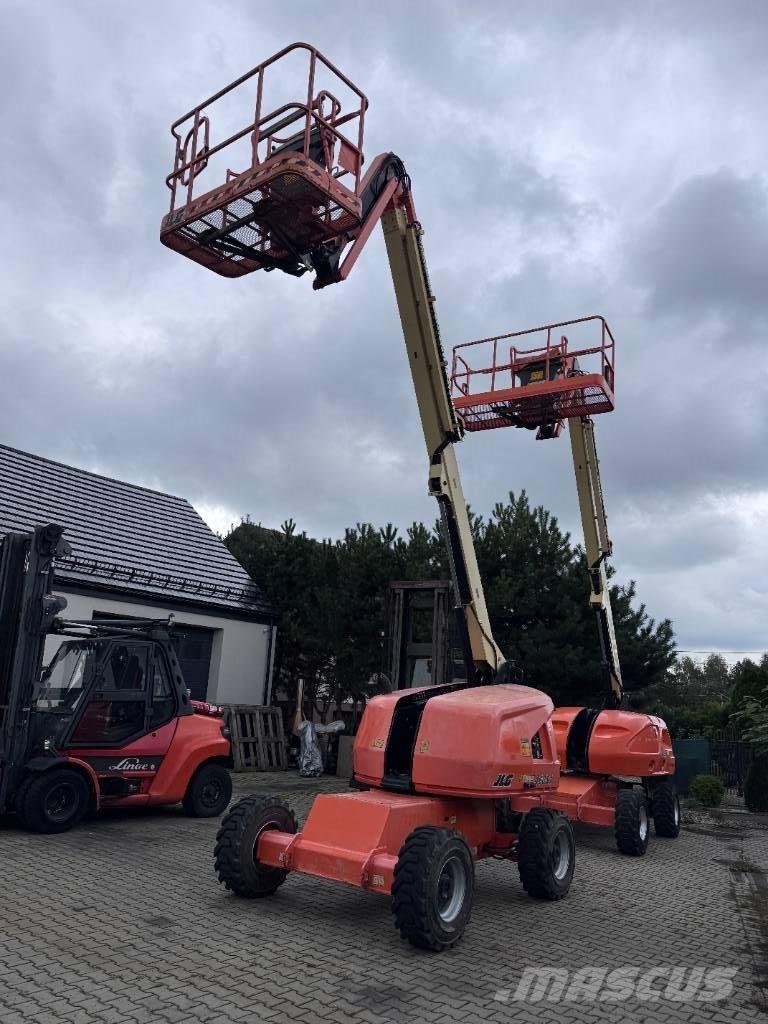 JLG 460 SJ Teleskopske dvižne ploščadi