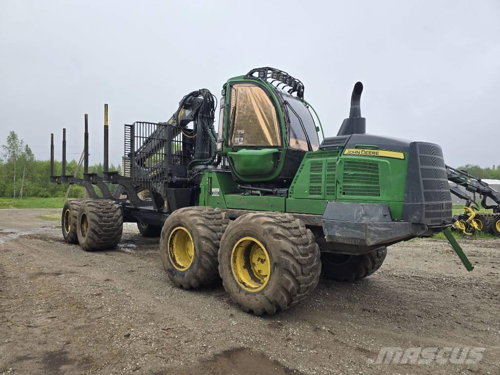 John Deere 1510G Forwarderji