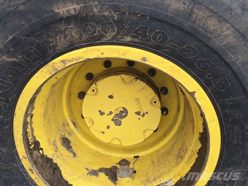 John Deere 1510G Forwarderji