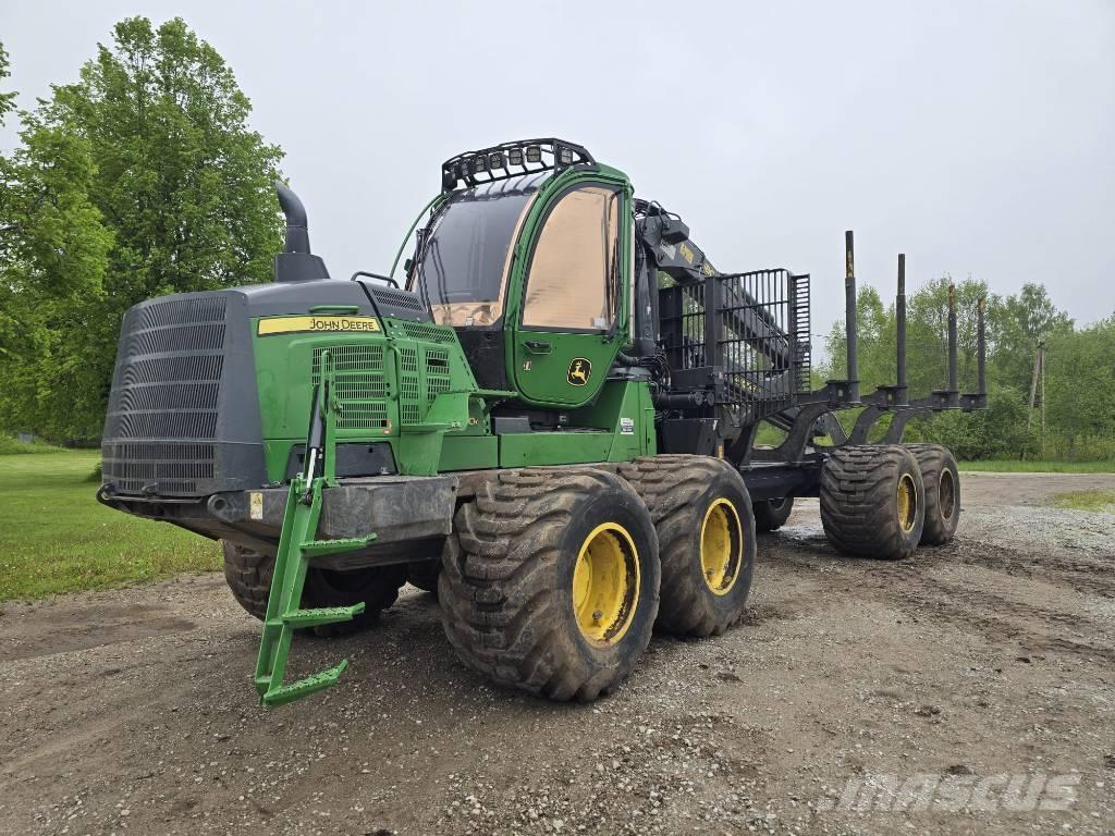 John Deere 1510G Forwarderji