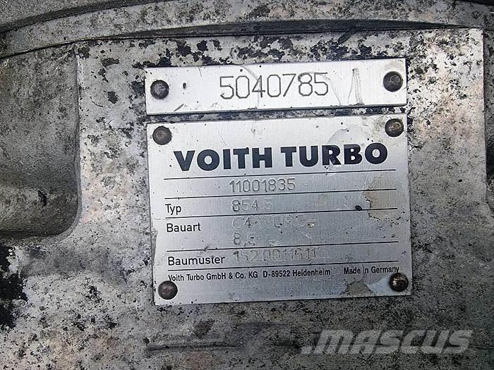 Transmission 854.5 Transport - drugo