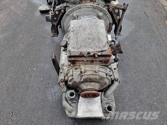  Transmission 854.5 Transport - drugo