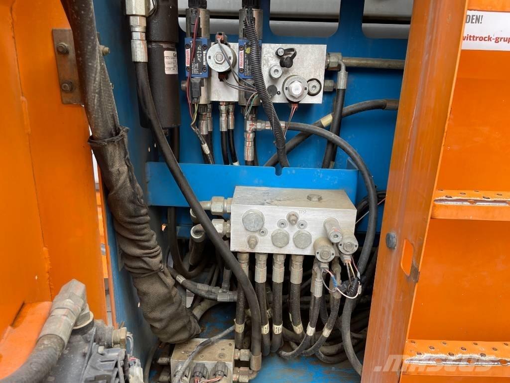 Genie GS 5390 Škarjaste dvižne ploščadi